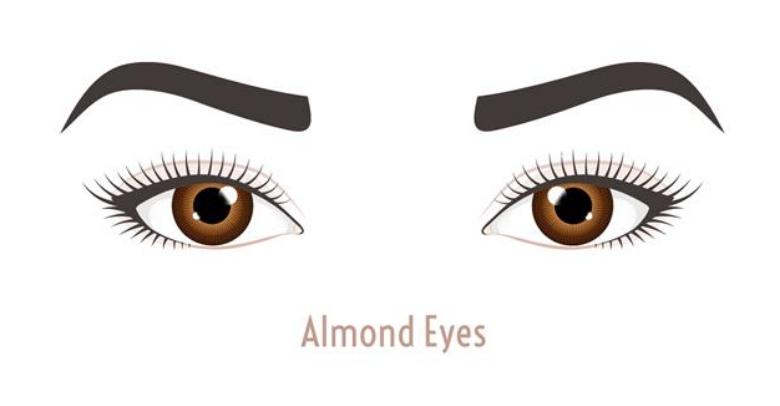 Almond Eye Shape